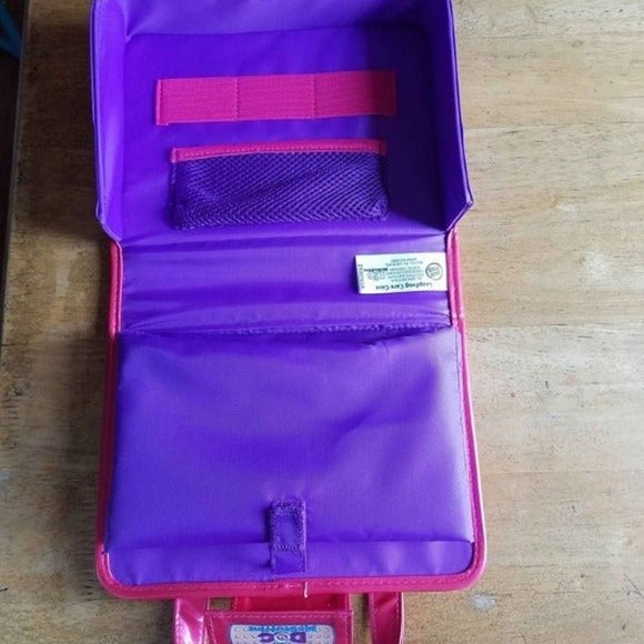Leapfrog Doc McStuffins Care Case Multi - Platform useage NWT/NEW - Picture 4 of 9